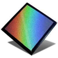 Lakier holograficzny